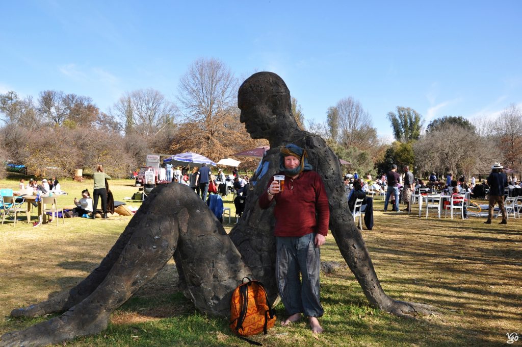 Root Music Concert Nirox Sculpture Park Cradle of Humankind