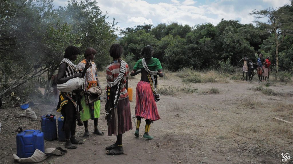 Ritual whipping of women - VuyoGoVuyoGo