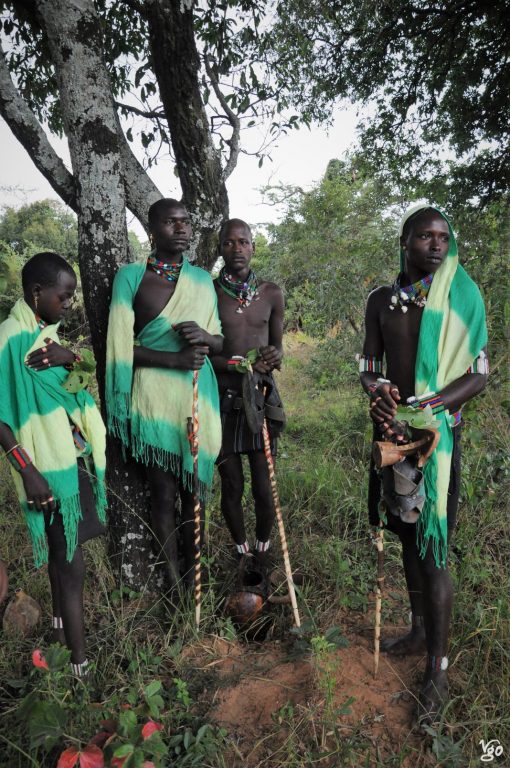 Ritual whipping of women - VuyoGoVuyoGo