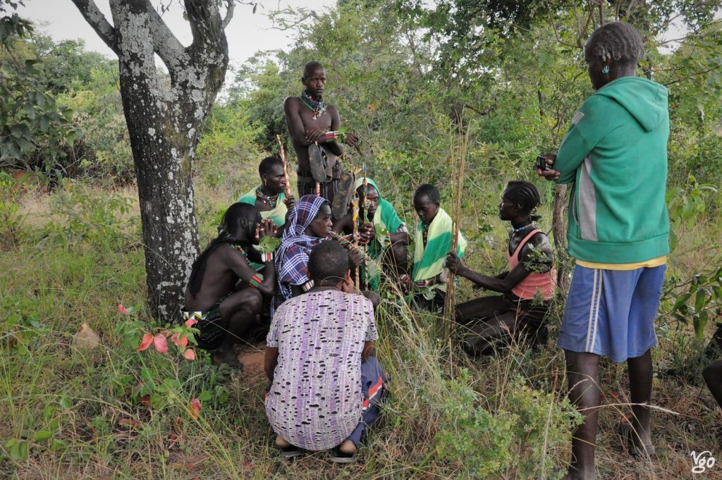 Ritual whipping of women - VuyoGoVuyoGo