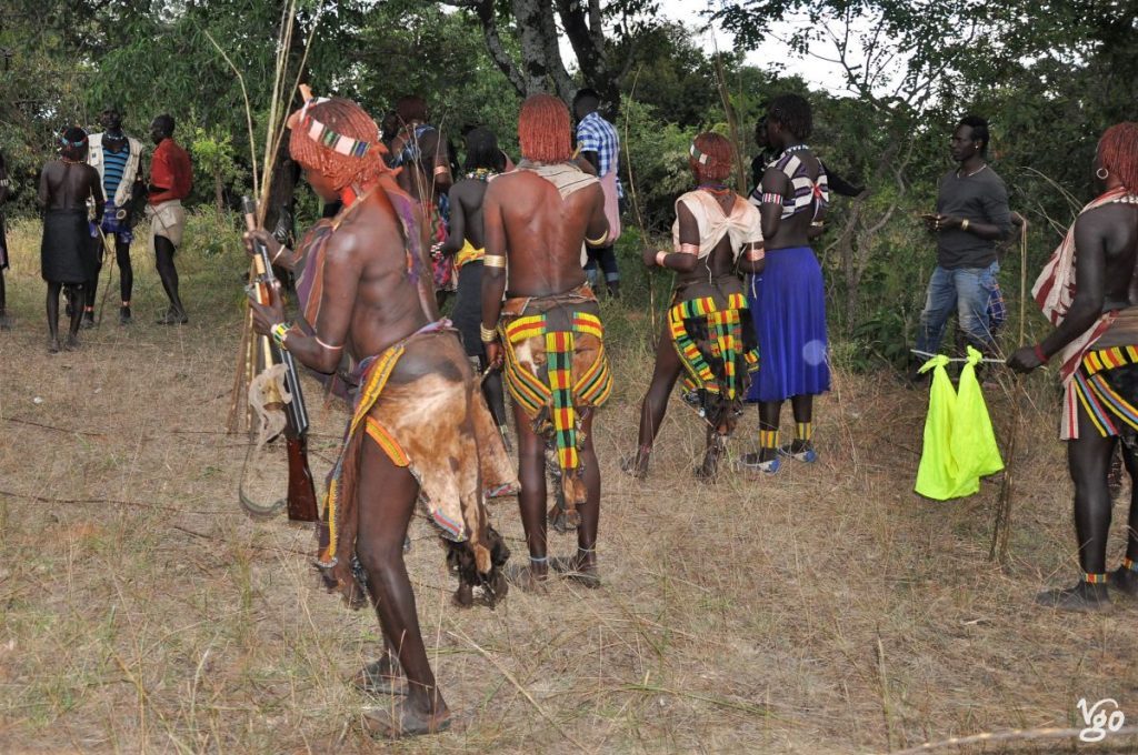 Ritual whipping of women - VuyoGoVuyoGo