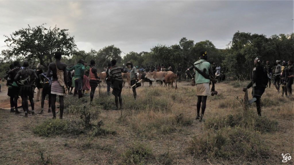 Ritual whipping of women - VuyoGoVuyoGo