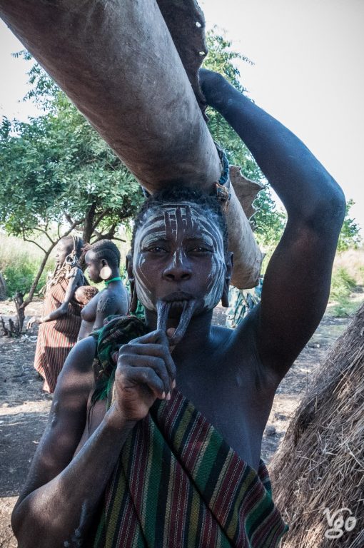 Ritual whipping of women - VuyoGoVuyoGo