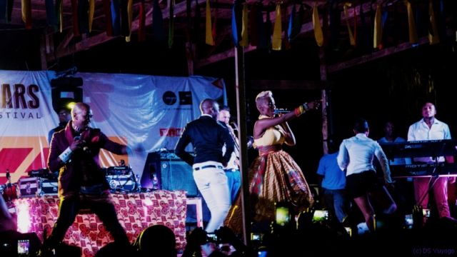 Mafikizolo at Lake of Stars Festival, Malawi