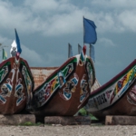 Sanyang beach, The Gambia
