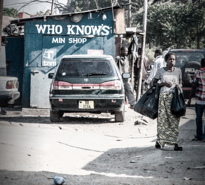Malawi shop