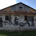 Slave-trading station, Janjanbureh, The Gambia