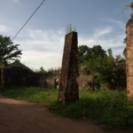 Slave market, Janjanbureh, The Gambia