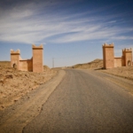 Gate to the Sahara, Morocco