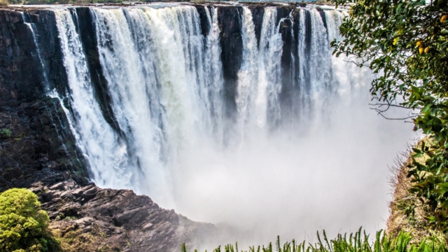 Victoria Falls, Zimbabwe