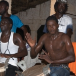 Mama Limbo Cultural Group Sanyang, The Gambia