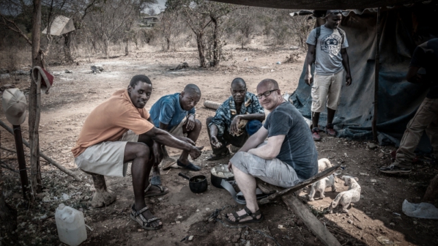 Victoria Falls, Zimbabwe