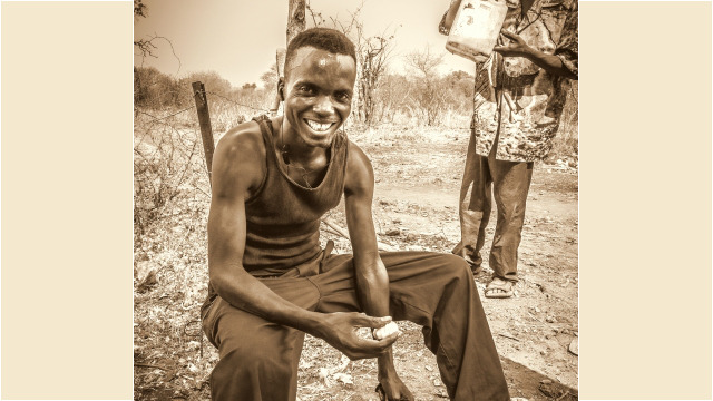 Victoria Falls, Zimbabwe