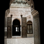 Kasbah of Télouet, Morocco