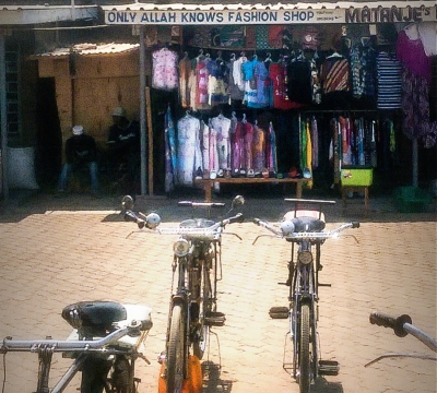 Malawi shop