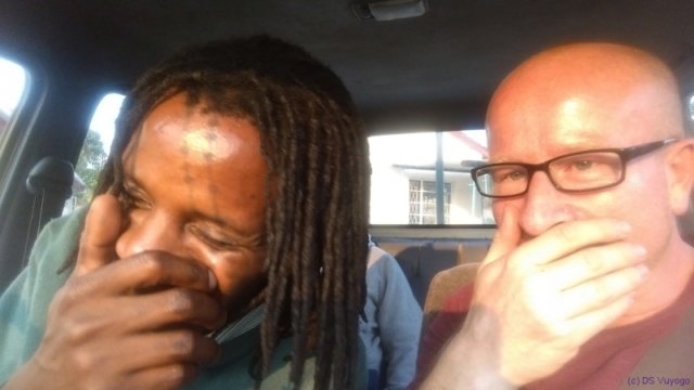 Welli, my ex-brother-in-law