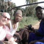 with Ibs & Dani "The Chinaman"