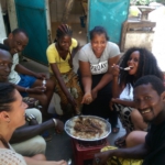 Jungle Camp, Sanyang beach, The Gambia