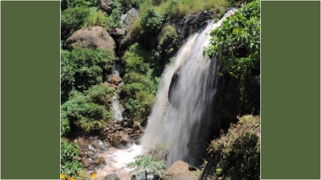 towards Mount Elgon National Park