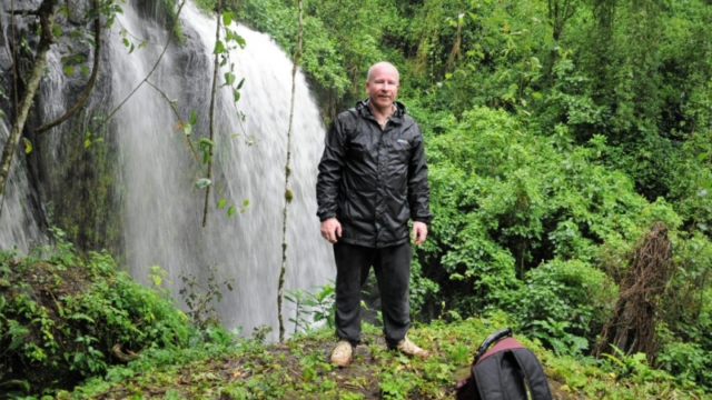 Mount Elgon National Park