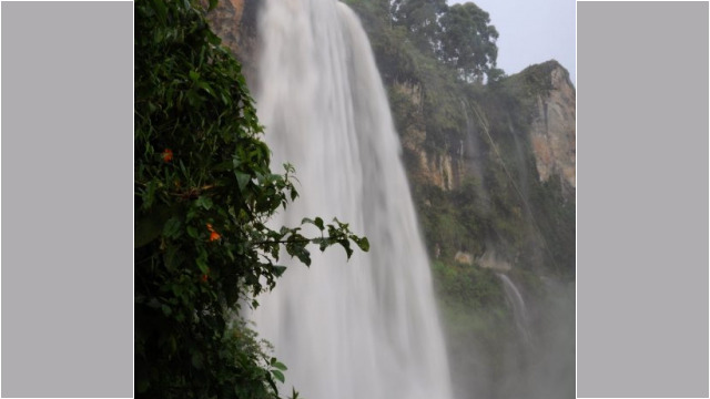 Sipi Falls