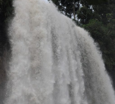 Sipi Falls