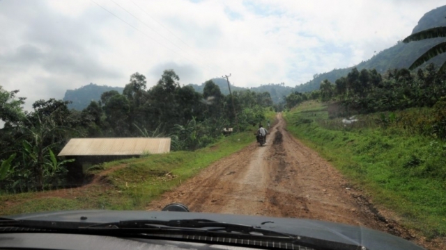 Wanale ridge, Mbale (UG)