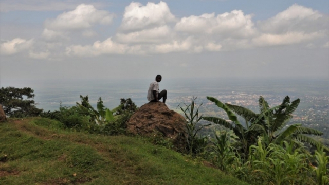 Wanale ridge, Mbale (UG)