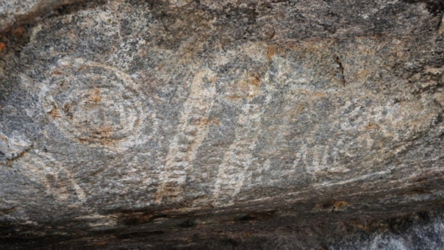 Nyero rock art