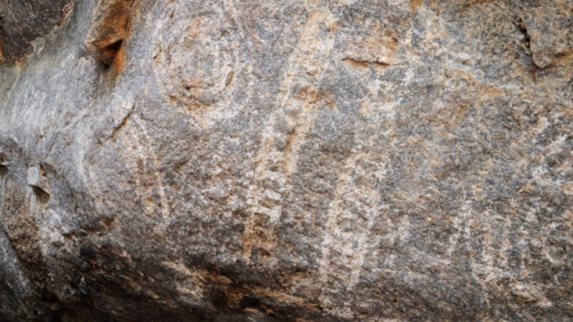 Nyero rock art