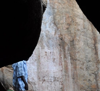 Nyero rock art