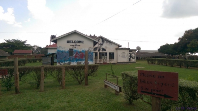 Gulu - TAKS art centre Gulu