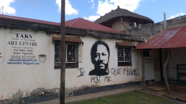 Gulu - TAKS art centre