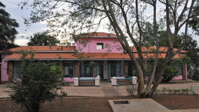 Kandt-House, Kigali