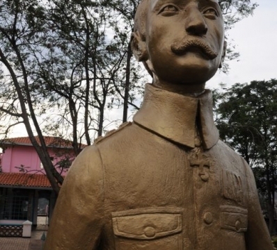 Kandt @ Kandt-House, Kigali