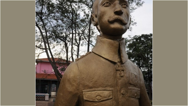 Kandt @ Kandt-House, Kigali