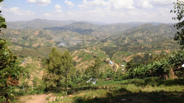 north Rwanda