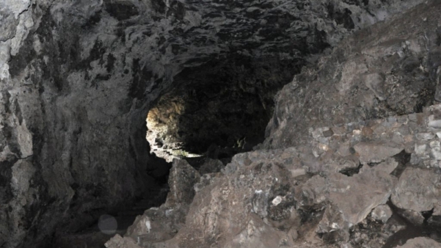 Musanze cave