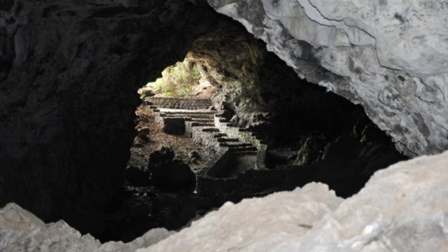 Musanze cave