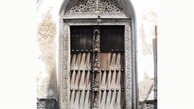Stonetown, Zanzibar