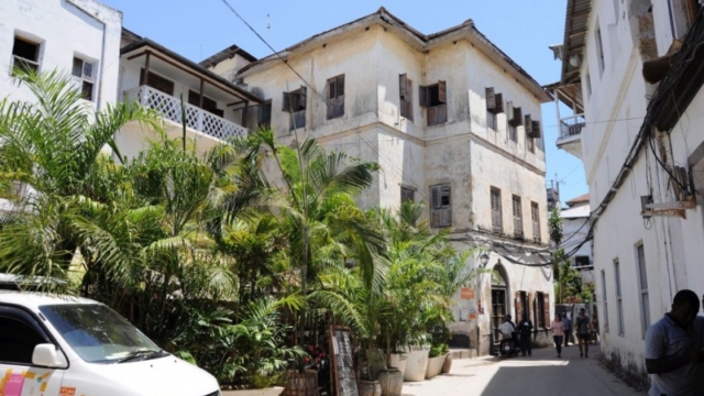 Stonetown, Zanzibar