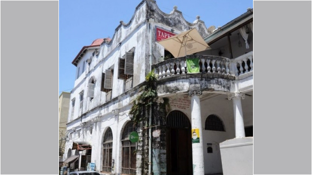 Stonetown, Zanzibar