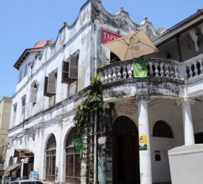 Stonetown, Zanzibar
