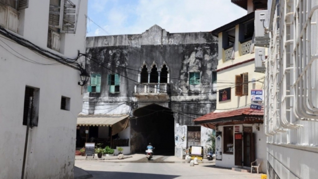 Stonetown, Zanzibar