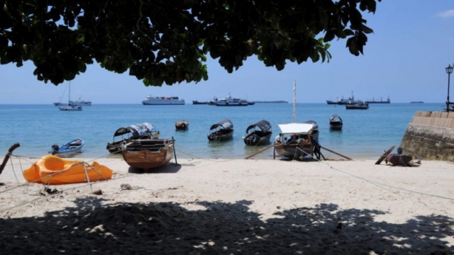 Stonetown, Zanzibar