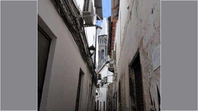 Stonetown, Zanzibar
