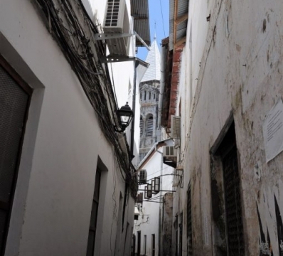 Stonetown, Zanzibar