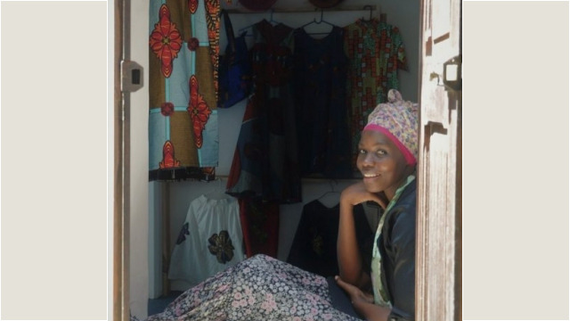 Flora, Stonetown, Zanzibar