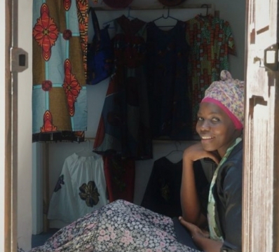 Flora, Stonetown, Zanzibar