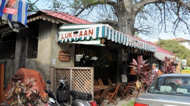 Lukmaan's, Stonetown